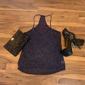 💎 Gorgeous sparkly beaded Tank 💎